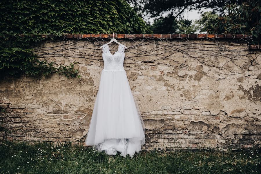 Fotografo di matrimoni Vendula Molinová (vendymolinova). Foto del 16 febbraio 2022