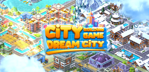 City Building Game: Dream City