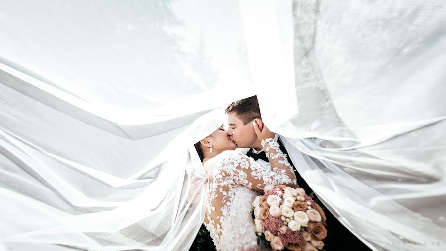 Fotógrafo de bodas Taisiya Medvedeva (sonrisa73). Foto del 30 de junio 2019