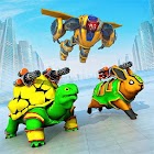 Turtle and Rabbit: Robot Transform Games 1.1.3