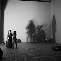 come un'opera d'arte di 