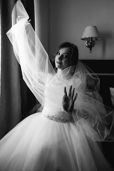 Photographe de mariage Pavel Salnikov (pavelsalnikov). Photo du 4 février 2017