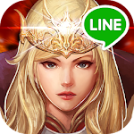 Cover Image of ดาวน์โหลด LINE 伊米爾戰記 1.2.0 APK