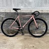 Xe Đạp Fixed Gear Tsunami Snm100 Cơ Bản - Màu Rose Gold