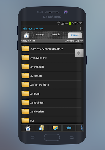 File Manager Explorer Pro