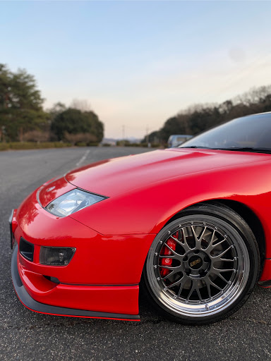 フェアレディZの300ZX(Z32)・フェアレディZ Z32・フェアレディZ
