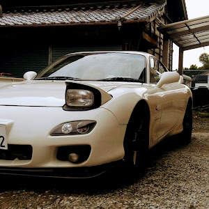 RX-7 FD3S 中期