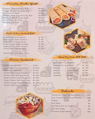 Eat and Drinks menu 5