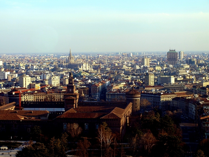 La mia bella Milano! di filippoC.