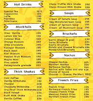 Florabella Cakes & Cookies menu 6