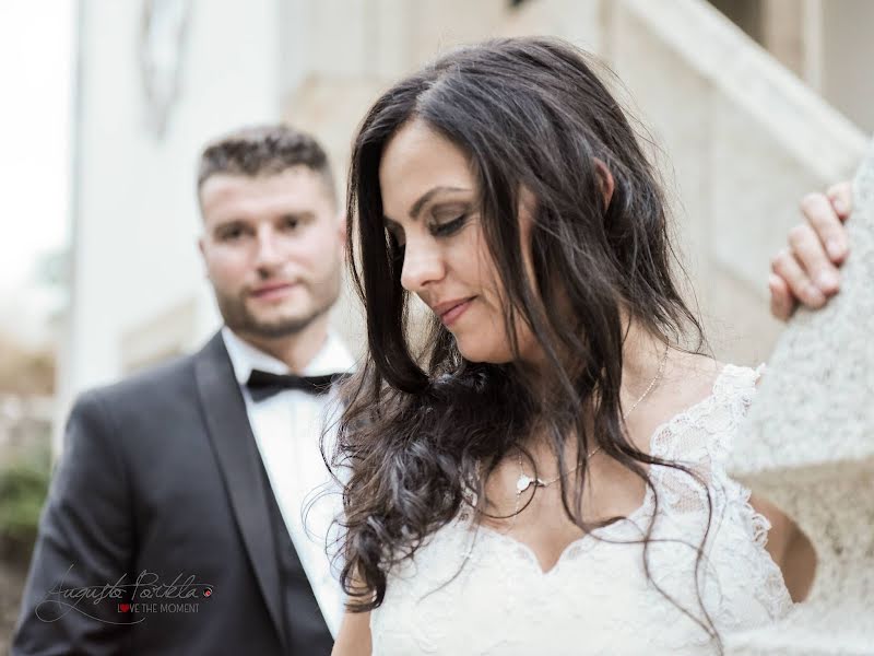 Wedding photographer Augusto Portela (augustoportela). Photo of 28 January 2019