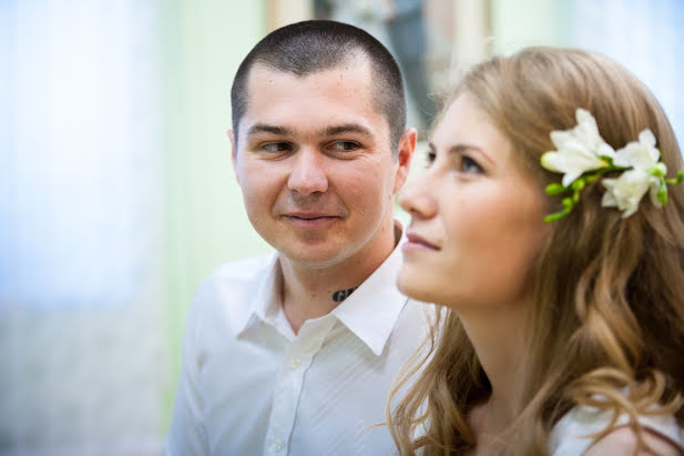 Wedding photographer Sergey Andreev (andreevs). Photo of 15 December 2016