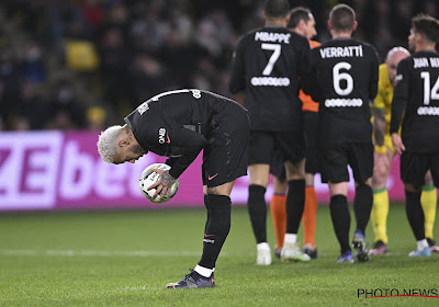 🎥 Le piètre penalty manqué de Neymar à Nantes