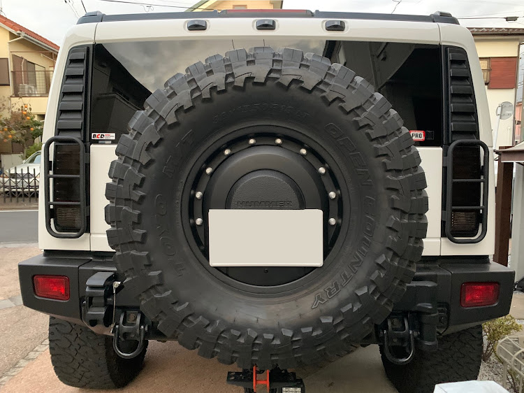 H2のDIYに関するカスタム事例の投稿画像5枚目