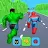 Superhero Transform Shift Game icon