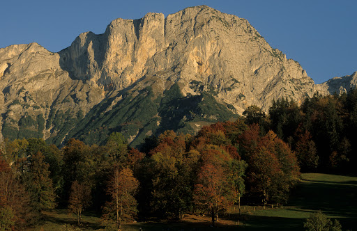 Untersberg Südwände