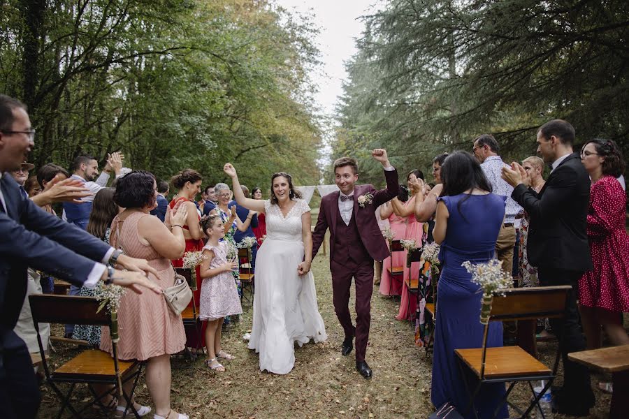 Photographe de mariage Benjamin DUPUY (9chxx2h). Photo du 7 mars