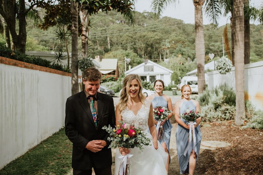 Fotógrafo de bodas Will Anlezark (euphoriafilms). Foto del 13 de febrero 2019