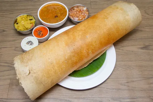 Mysore Butter Masala Dosa