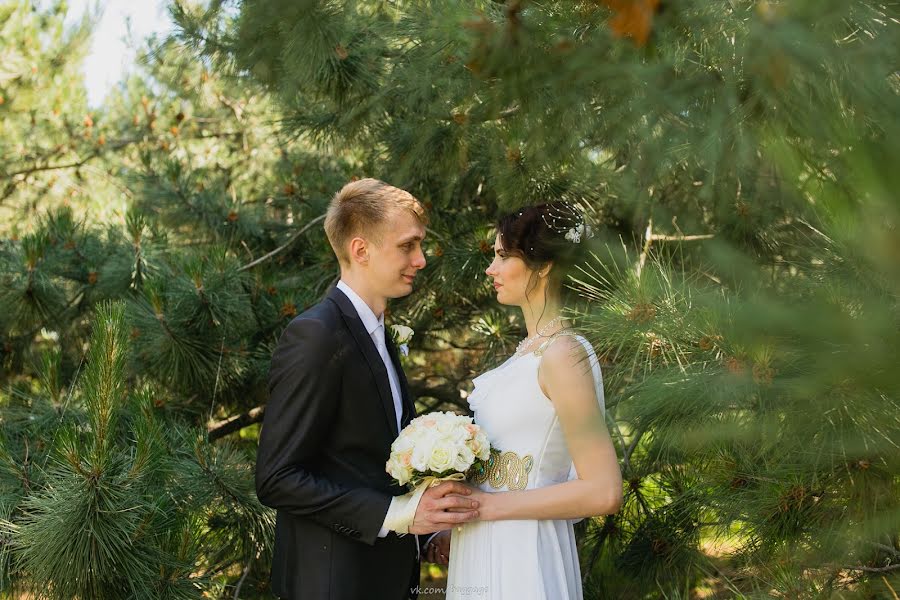 Wedding photographer Kirill Skryglyukov (lagoda). Photo of 6 April 2016