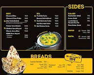 Rang De Basanti Dhaba menu 3