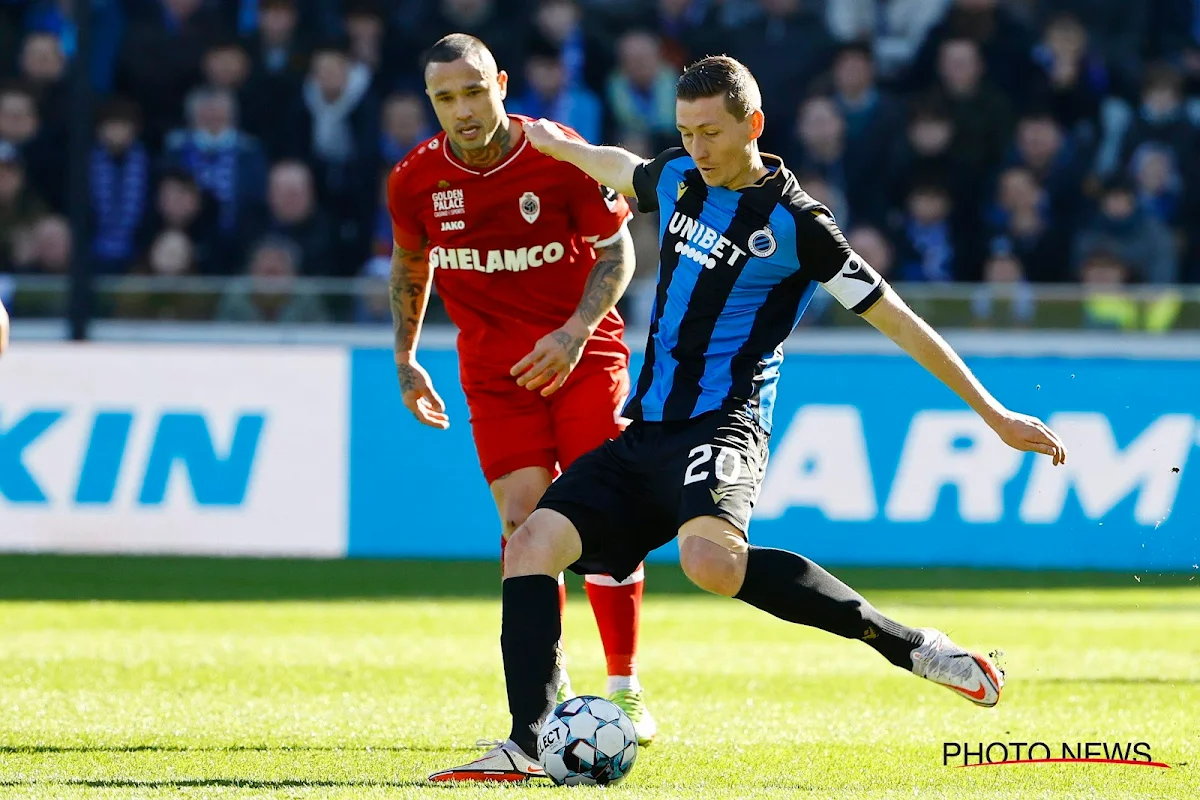 Ook deze zomer zal Vanaken niet vertrekken bij Club Brugge: "Logisch dat WK zal meespelen in beslissing"