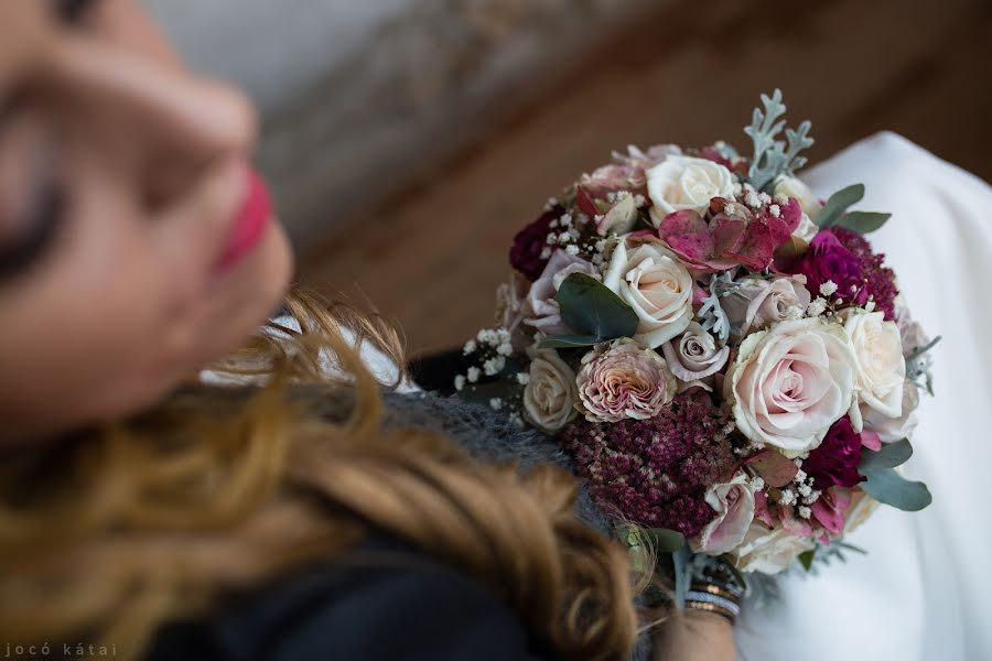 Fotógrafo de bodas Jocó Kátai (kataijoco). Foto del 10 de noviembre 2018