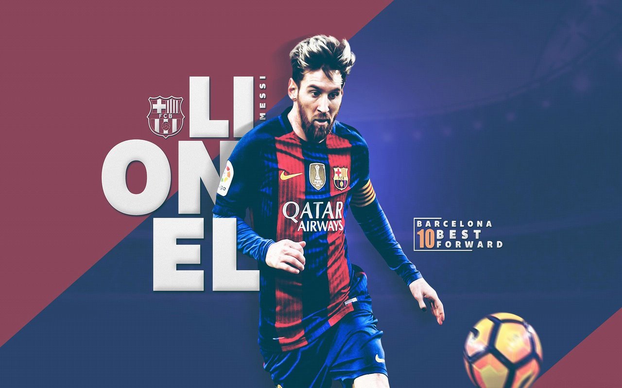 Messi Wallpaper Preview image 4