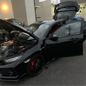 シビックタイプR FK8