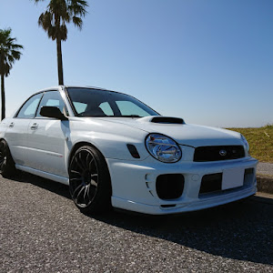 インプレッサ WRX STI GDB