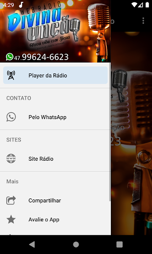 Web Rádio Divina Unção