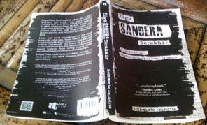 Novel Tiga Sandera Terakhir