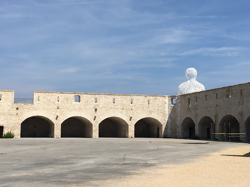 Bastion Saint Jaume - Antibes,