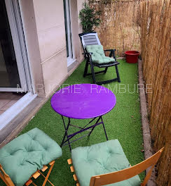 appartement à Nanterre (92)