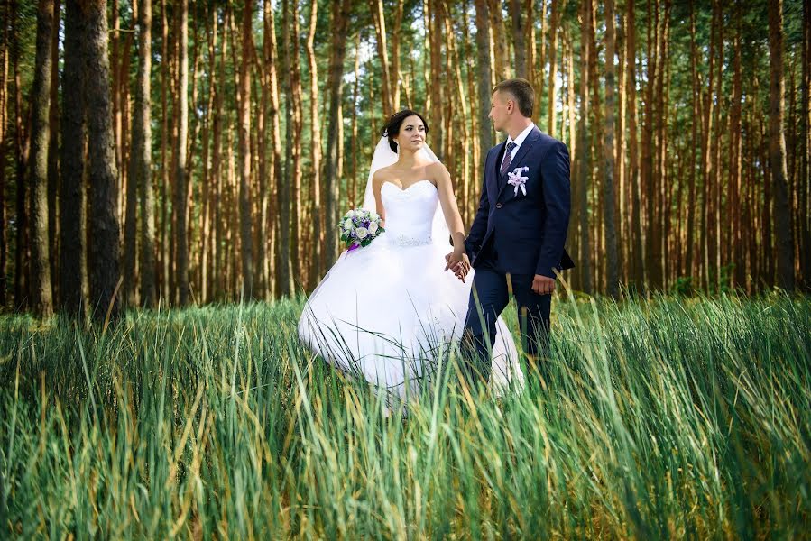 Wedding photographer Oleg Medvedev (olegmedvedev). Photo of 19 February 2020