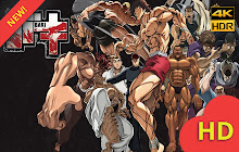 Baki Anime Wallpaper HD New Tab Theme small promo image