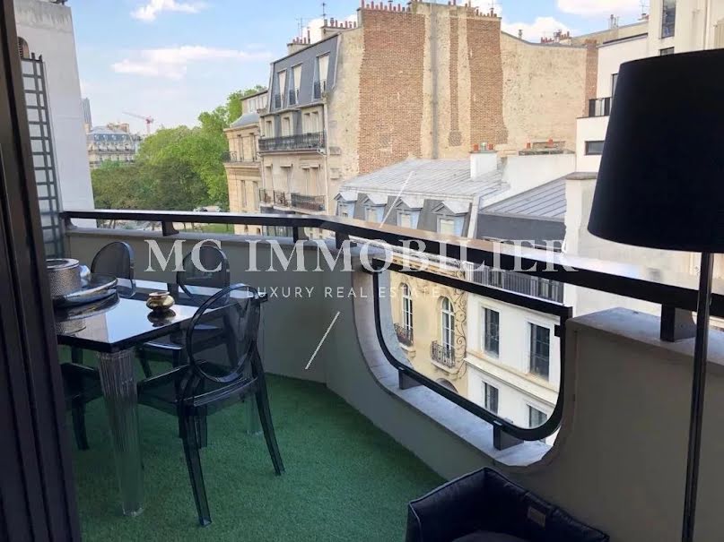 Vente appartement 4 pièces 150 m² à Paris 16ème (75016), 2 700 000 €