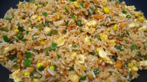 Egg Schezwan Fried Rice