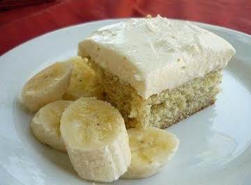 Banana Cake