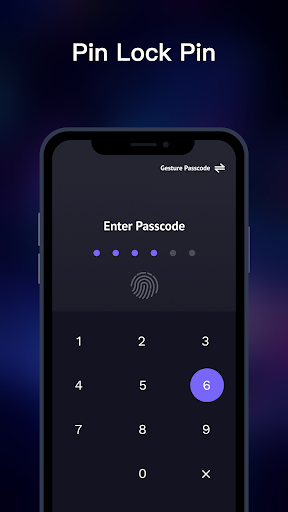 Screenshot App Lock & AppLock Fingerprint