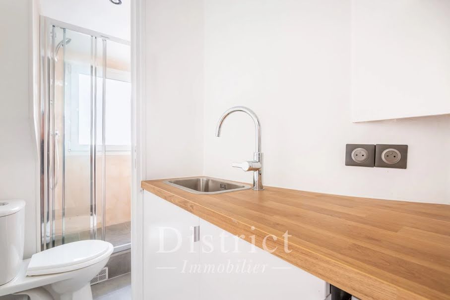 Vente appartement 1 pièce 12 m² à Paris 9ème (75009), 155 000 €