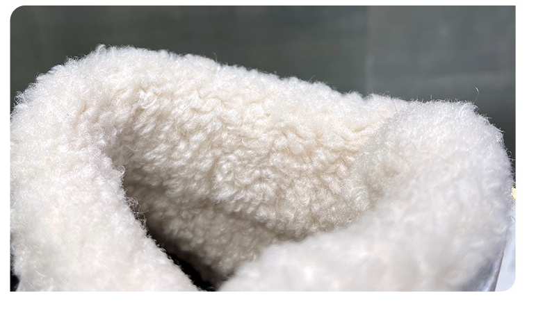 Title 5, Nouvelles Bottes de Neige Martin Cheville Autom...