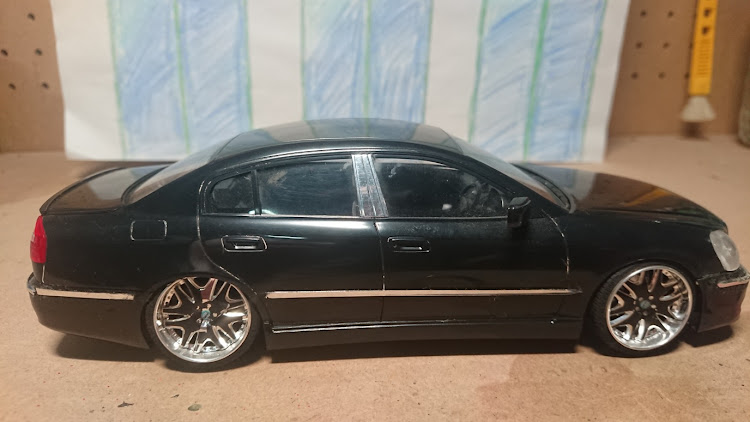 じゃさんが投稿したプラモデル・プレジデントに関するカスタム事例の投稿画像4枚目