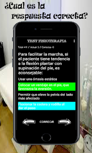 Test para oposición de fisioterapia(圖2)-速報App