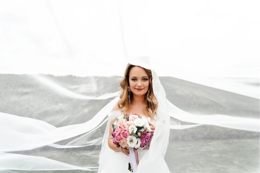 Fotógrafo de bodas Vasiliy Albul (albulvasily). Foto del 10 de septiembre 2018