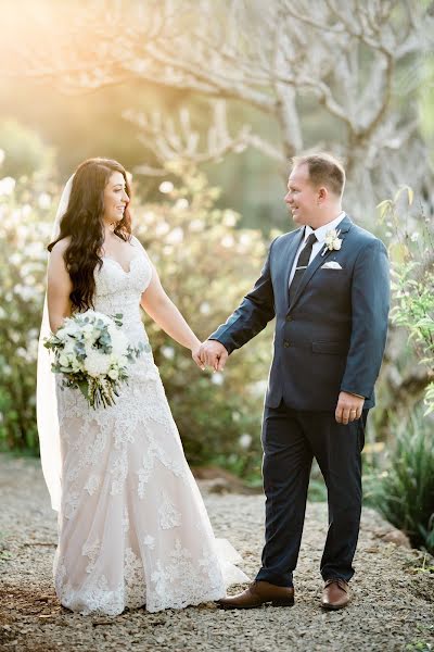 Fotografo di matrimoni Casey Jane (caseyjanephoto). Foto del 12 febbraio 2019