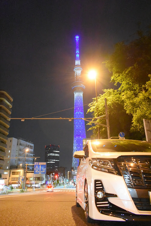 アルファードのドライブ・カメ活・一眼レフ初心者・ARIA・関輩東・東輩海・東輩北・関輩西・北海道輩会に関するカスタム事例の投稿画像2枚目