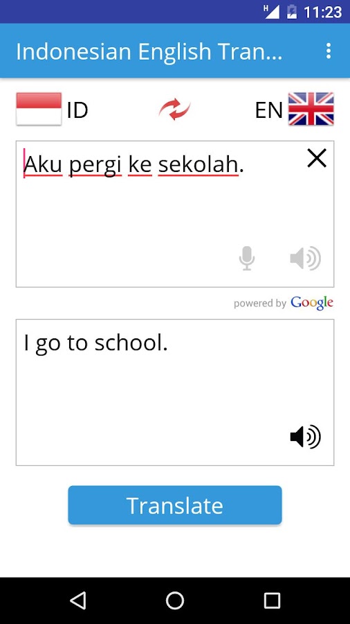 Inspirasi 24+ English To Bahasa Indonesia