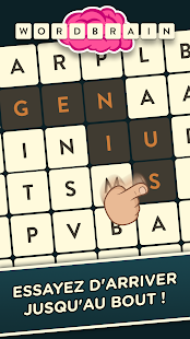  WordBrain – Vignette de la capture d'écran 