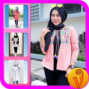 Download Hijab Jeans Fahsion Style For PC Windows and Mac